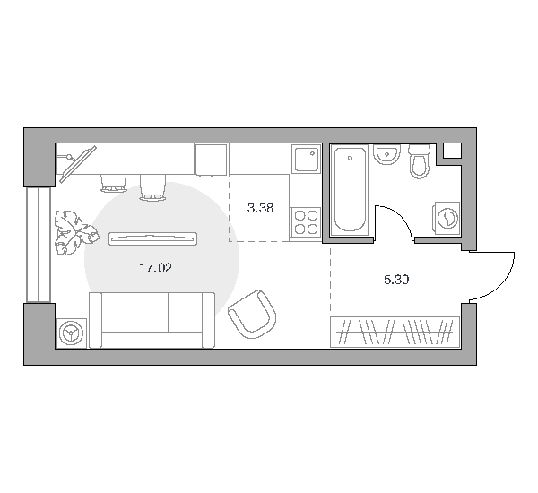 ЖК MYPRIORITY Павелецкая, Москва | Жилой комплекс «МАЙПРИОРИТИ Павелецкая» в Замоскворечье, Гранель